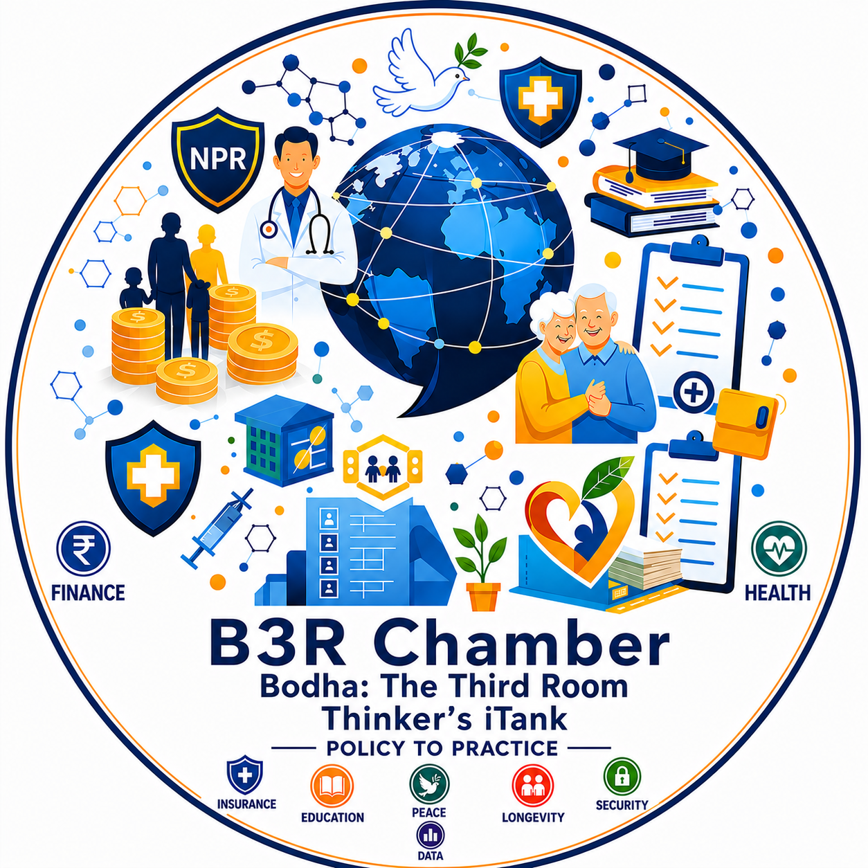 B3R Chamber Logo